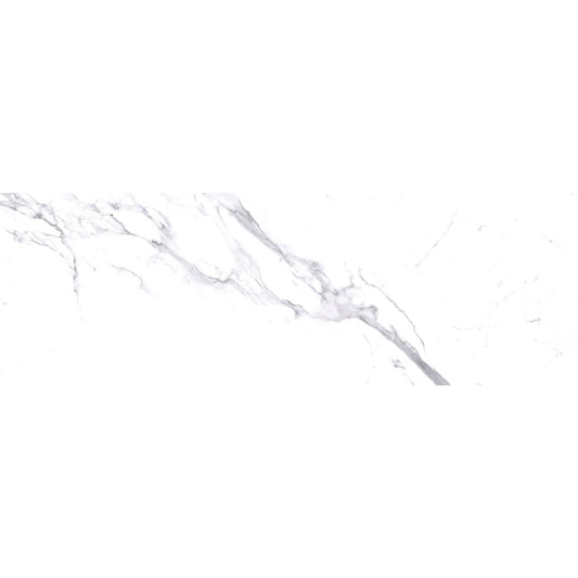 Scalpello Marble Ceramic Gloss Tile 250x750mm