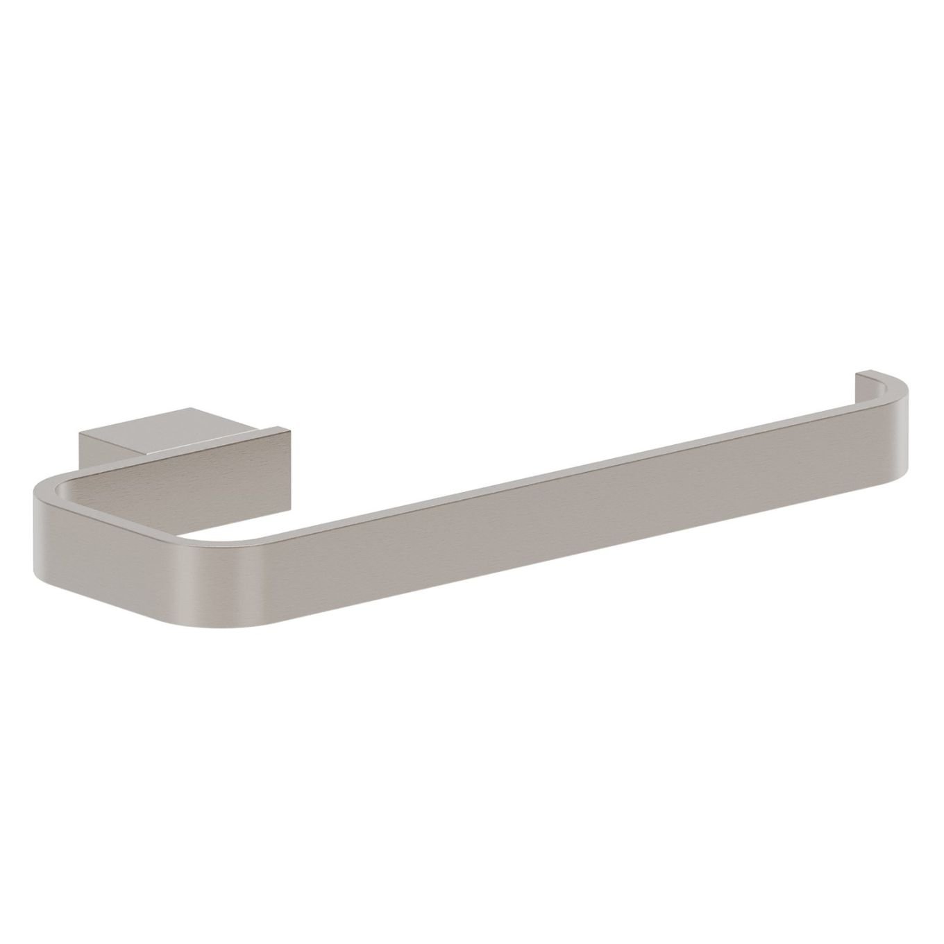 Elora Brushed Nickel Towel Bar