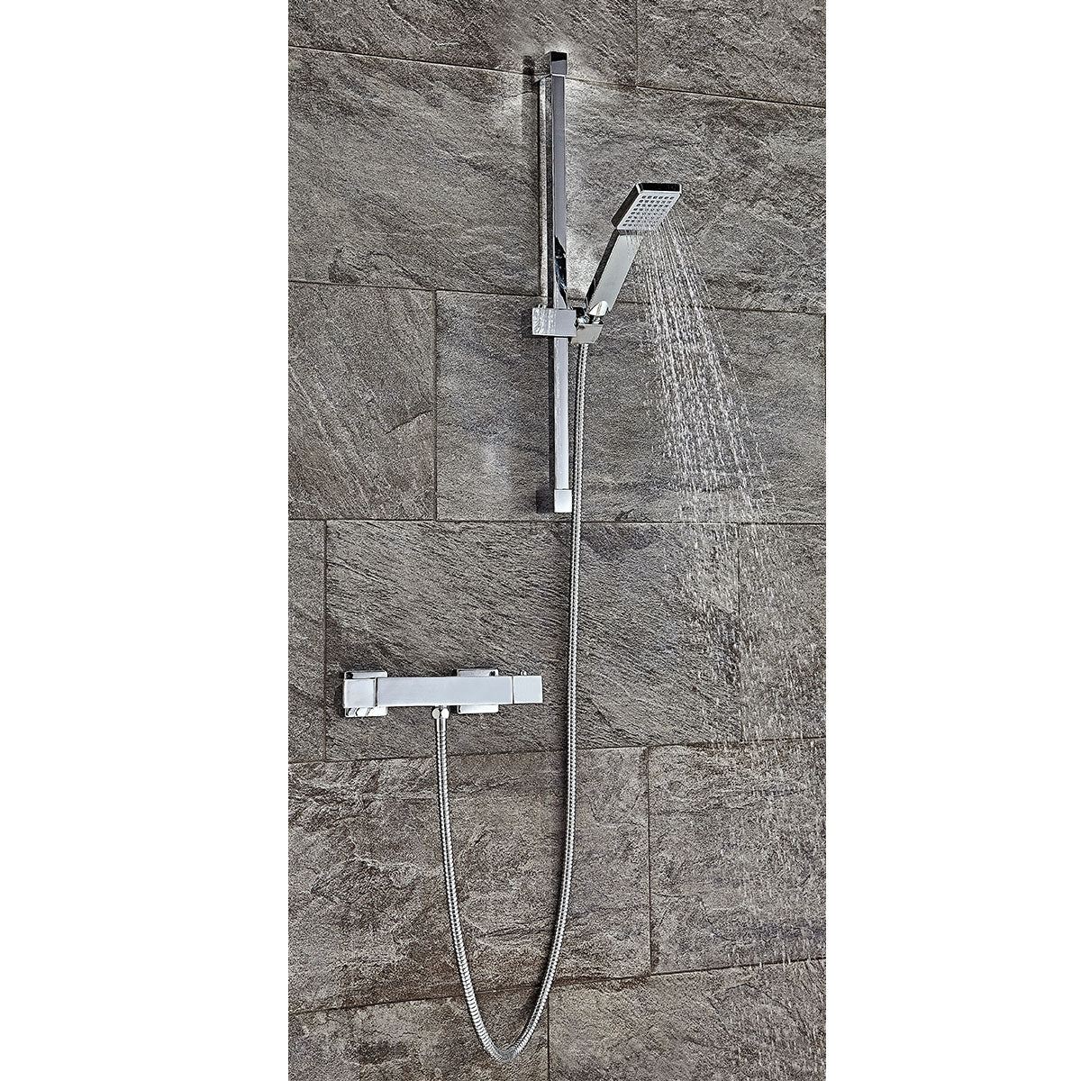 Square Riser Rail Kit