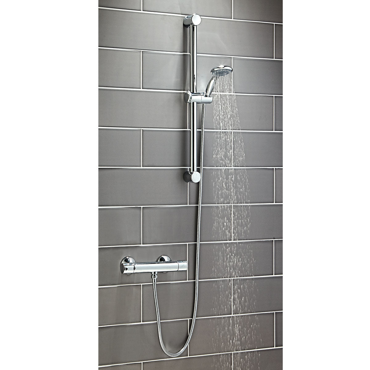 Round Riser Rail Kit