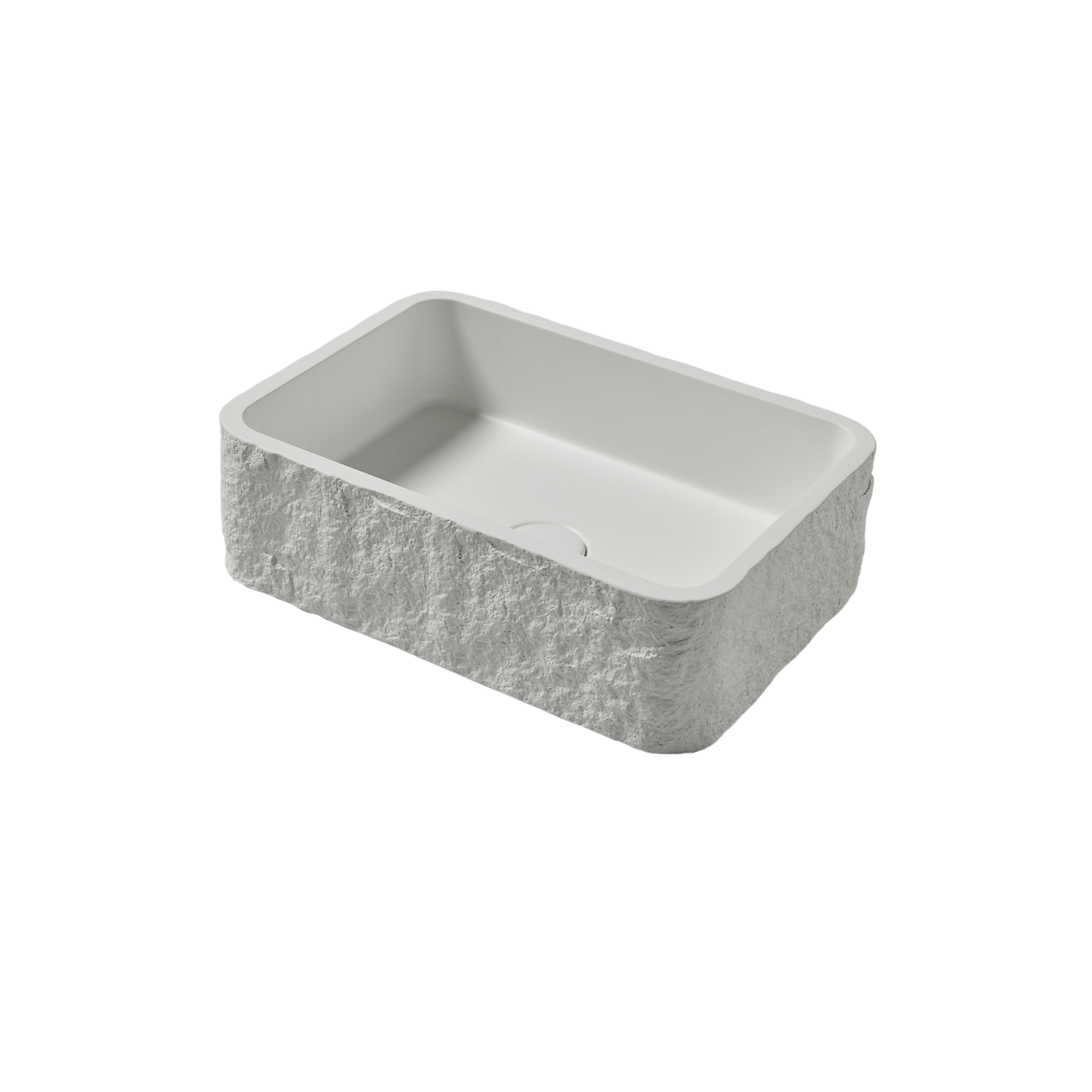 Rok Rectangle Basin