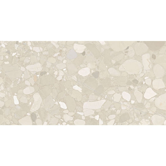 Denver Beige Matt Porcelain Tile 300x600mm