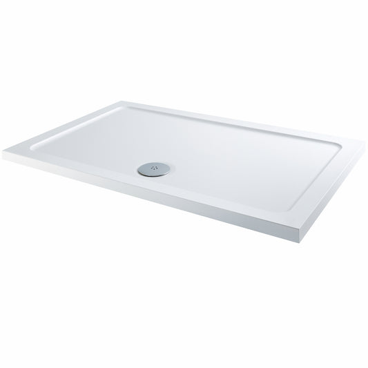 Eco-Stone Rectangular Shower Tray 1500 X 700