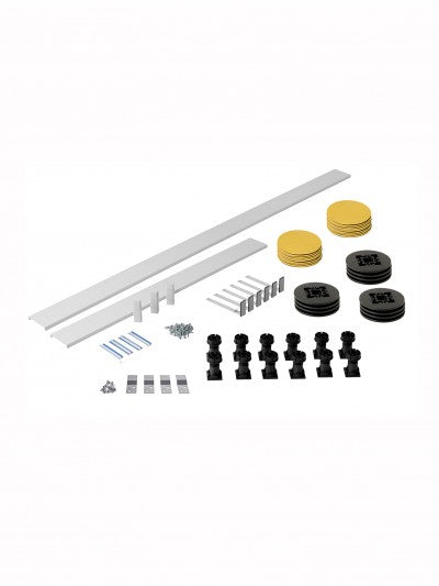 Fitting Kit B Leg Set & 1000 – 1700 Panels