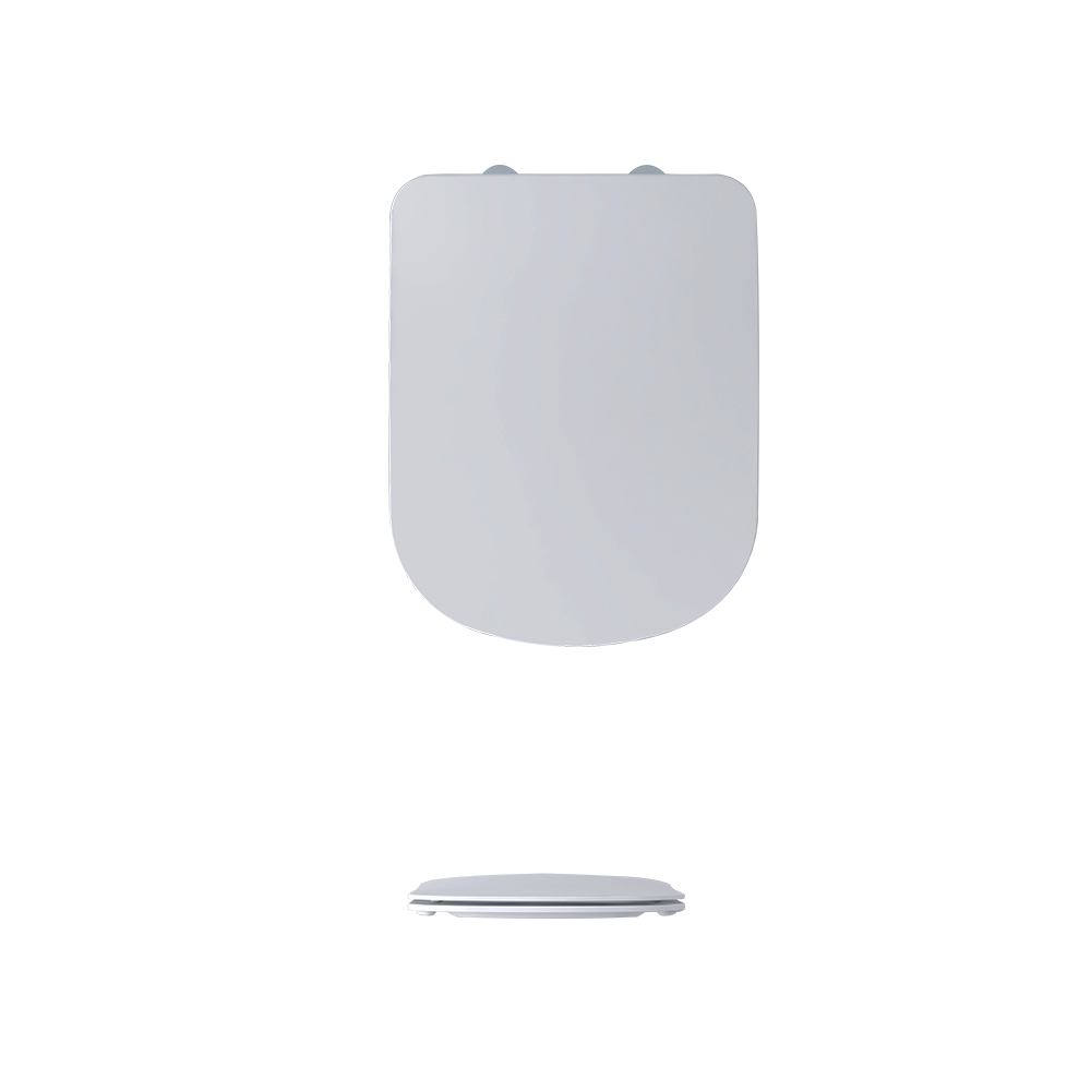 Liberty Soft Close, Quick Release Duraplus Seat