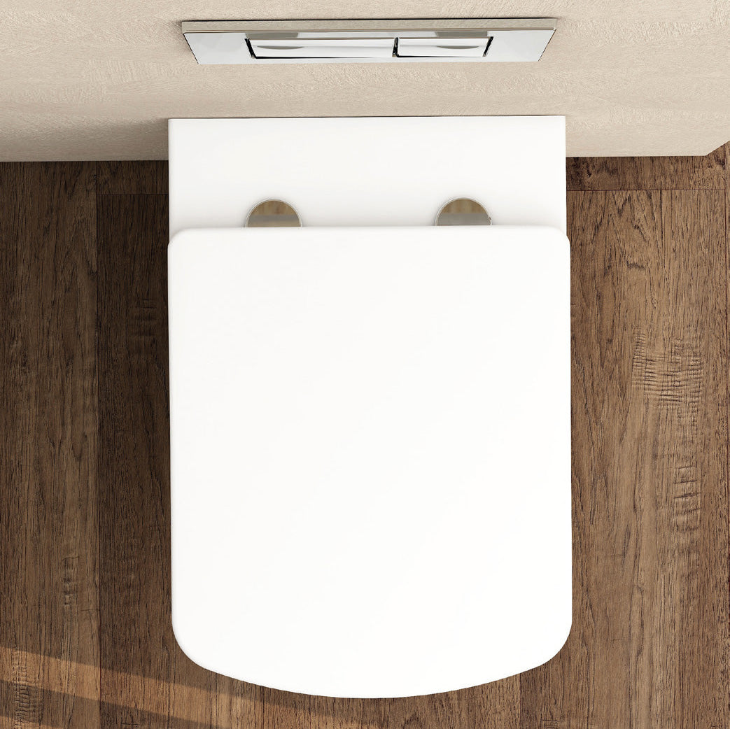 Ravine Soft Close Quick Release Duraplus Seat