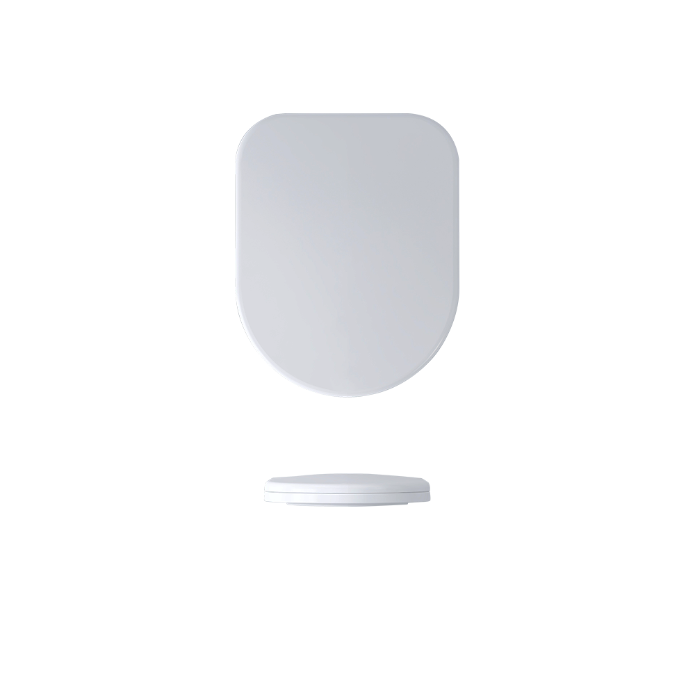 Ivo soft close quick release seat