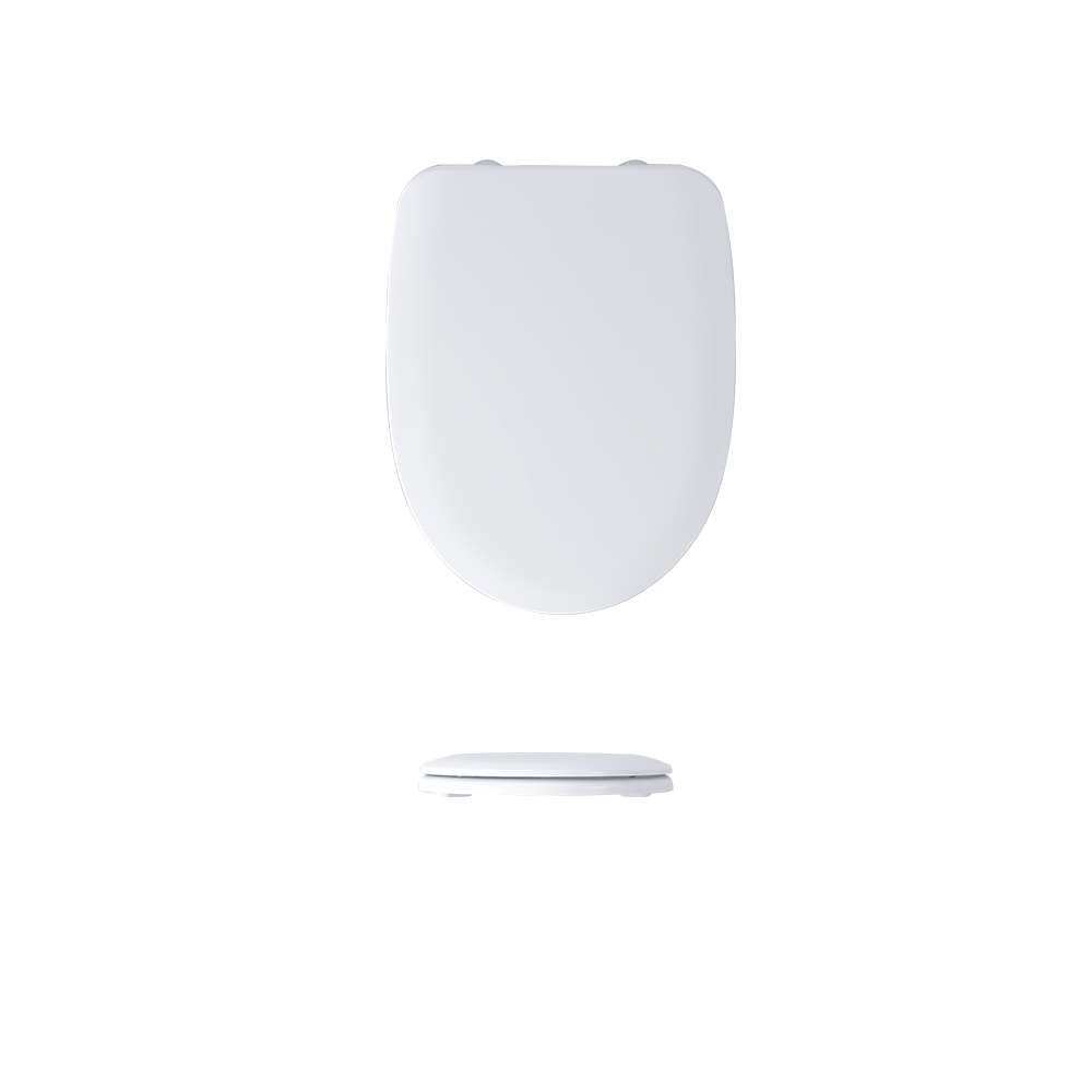 Ivo soft close quick release duraplus seat