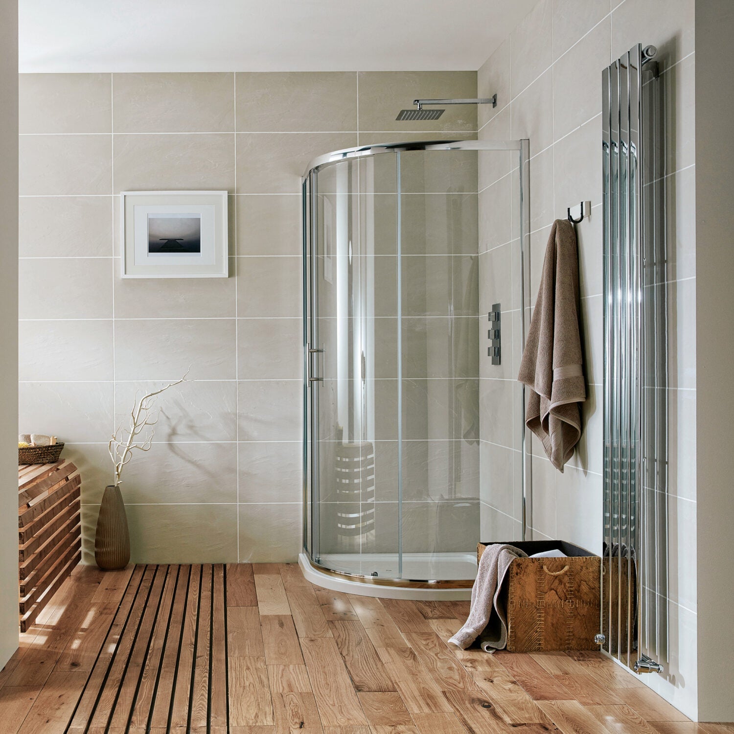 Single Door Quad 900×900