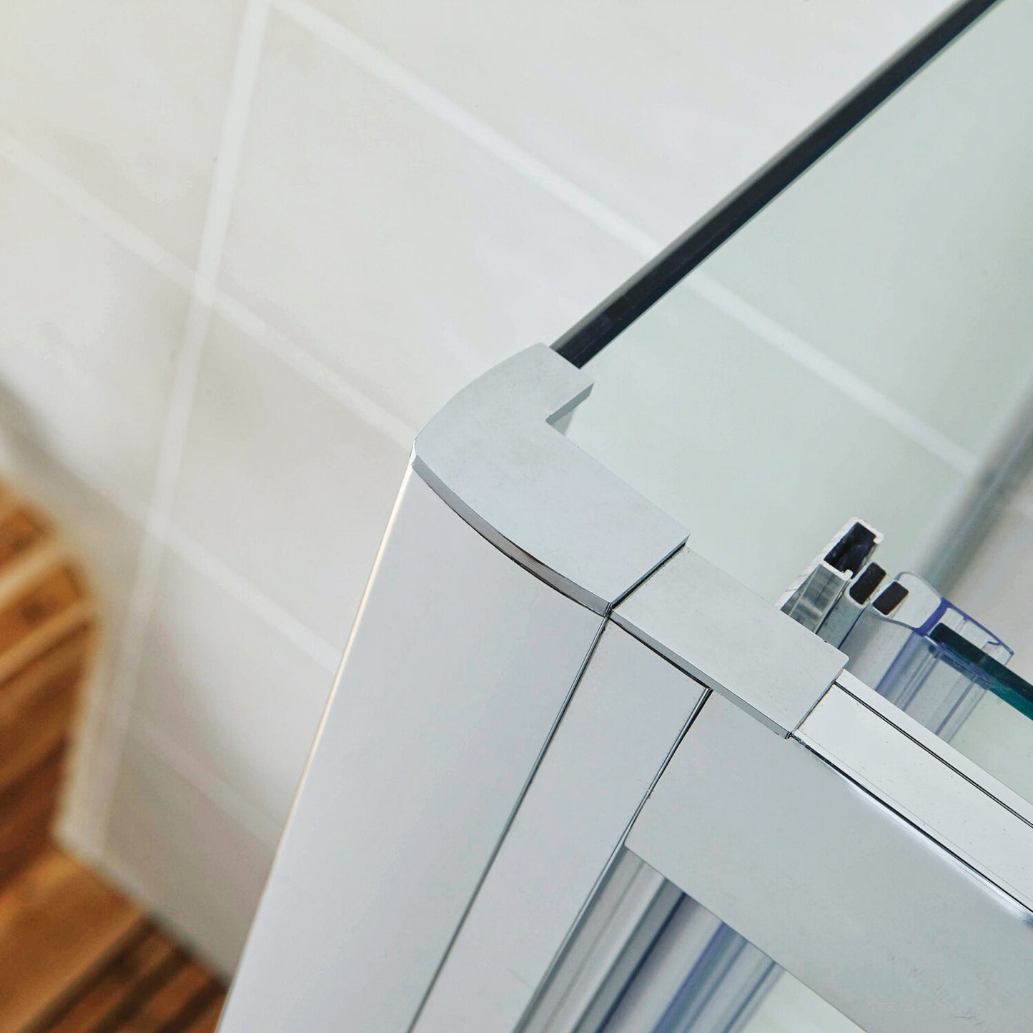 S6 Sliding Shower Door 1000