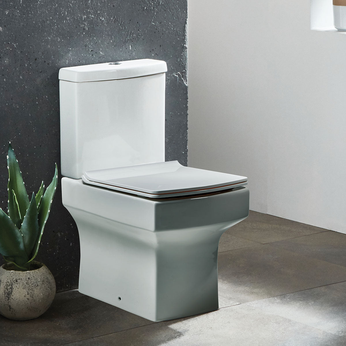 Denza Open Back Pan