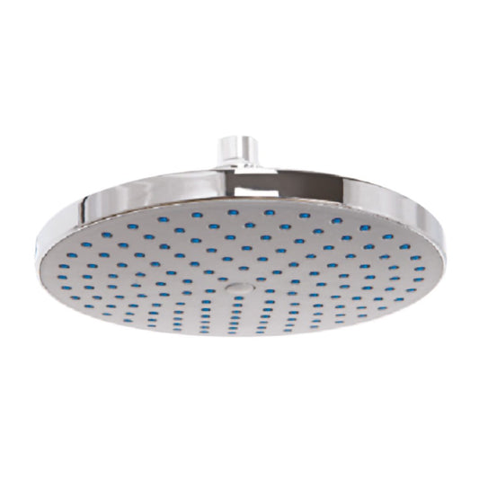Elegant Haven 200 Round Chrome Rainfall Shower Head