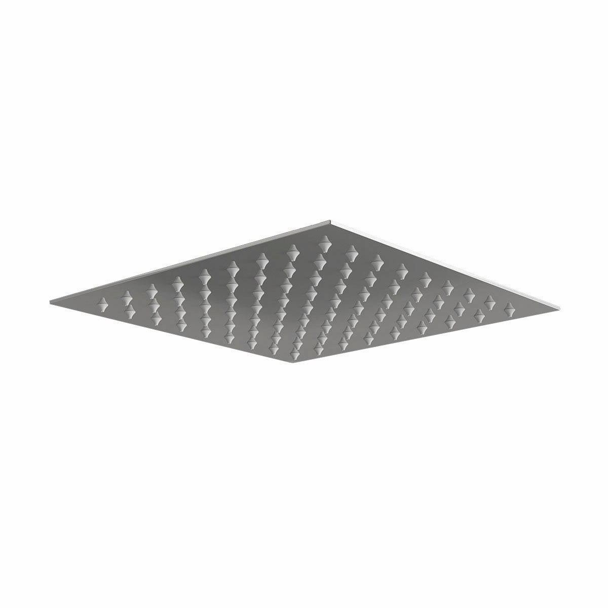 Chrome Square Shower Head 300mm