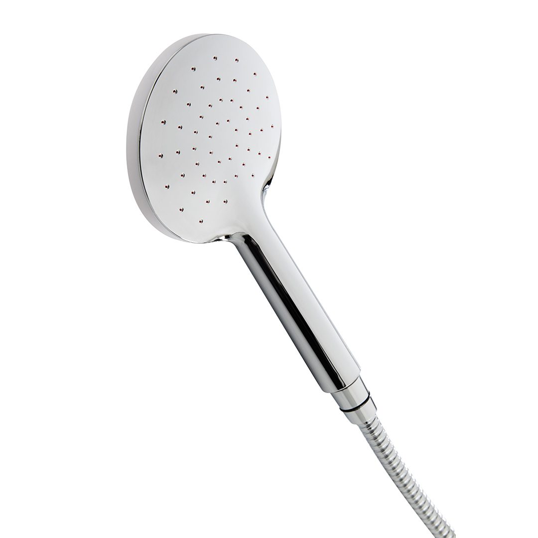 Elegant Haven Cleaning Shower Handset Chrome
