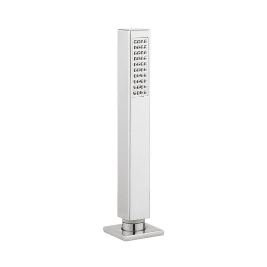 Follow Me Square Shower Handset & Hose