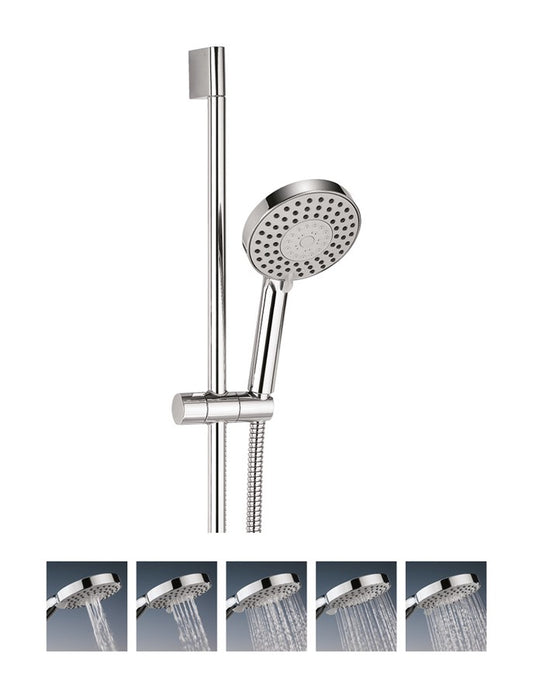 Central Five Mode Shower Kit