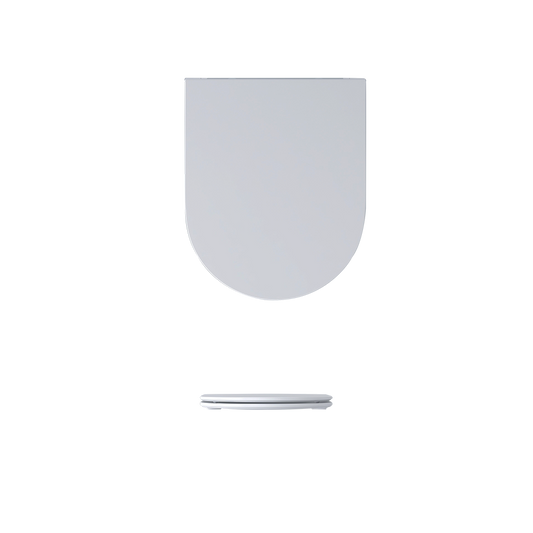 Soft Close Quick release Duraplus Seat