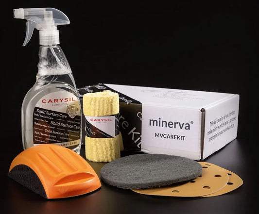 Solid Surface Countertop Repair Kit