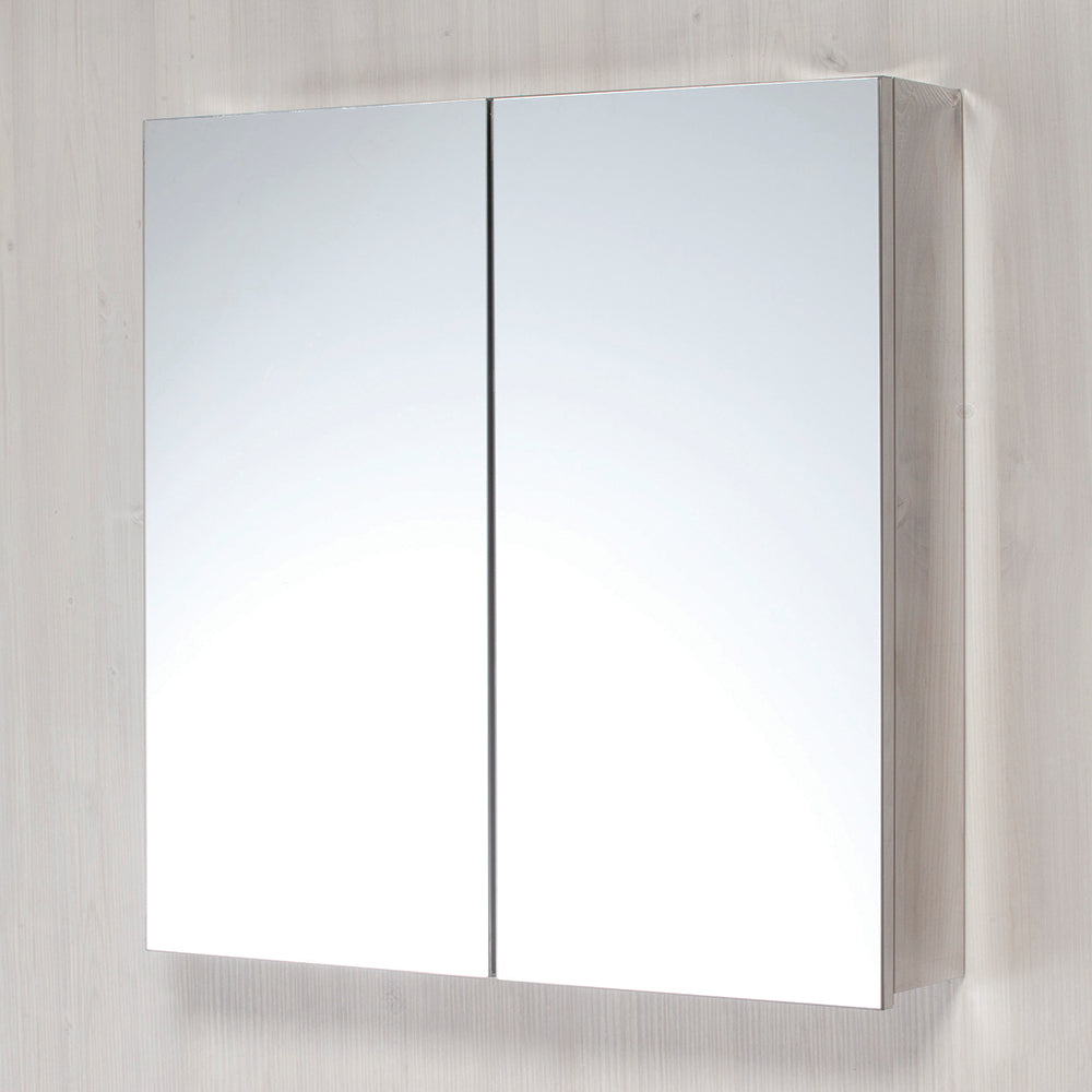 Double Door Stainless Steel Cabinet