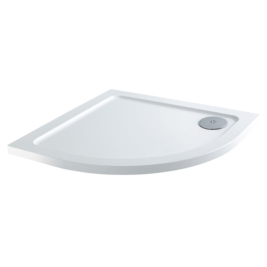 Eco-Stone Quadrant Shower Tray 900 X 900