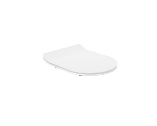 AUSTEN slim-line soft close seat & cover (for AUWH01)