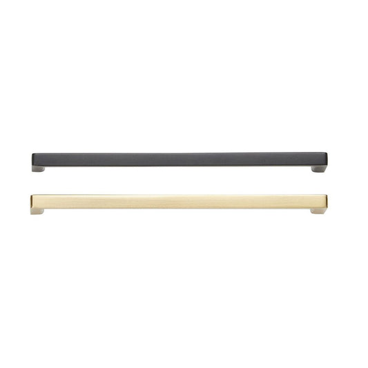 Elegant Haven Skara And Turnberry Brushed Brass Handle 2