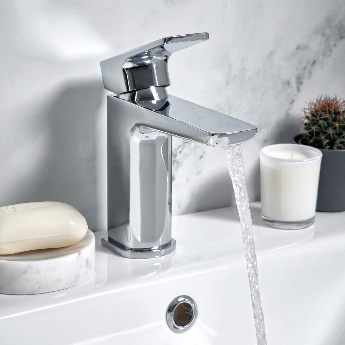Muro Basin Mono Mixer