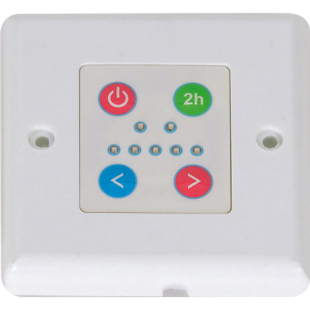 Elegant Haven Thermostatic Control White T