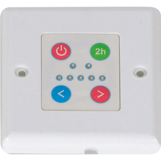 Elegant Haven Thermostatic Control White T