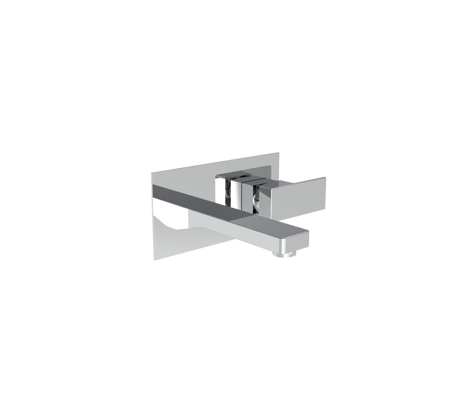 TOOGA wall mounted basin mixer