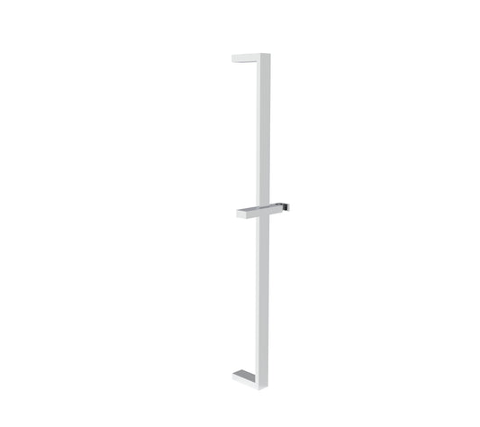 TOOGA square shower slider rail