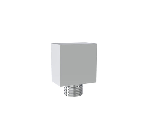 TOOGA square shower outlet elbow
