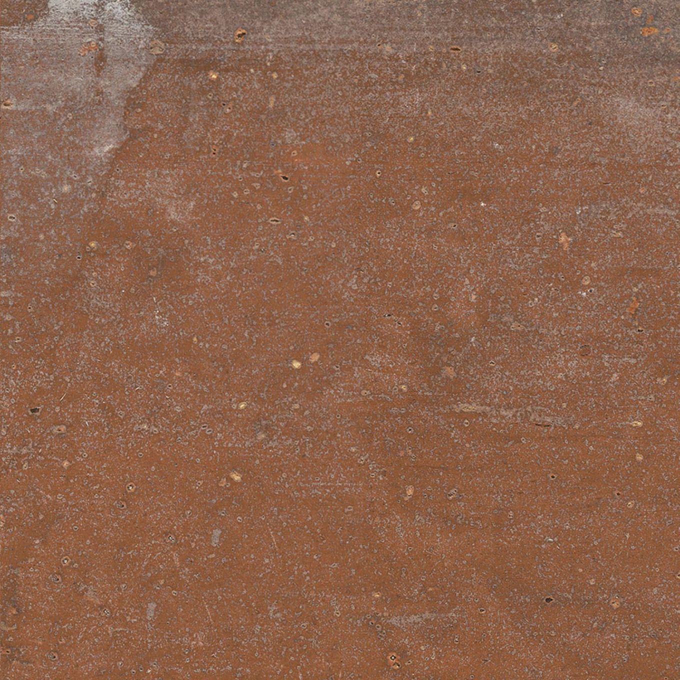 Terraza Red Terracotta Matt Porcelain Brick Tile 150x150mm