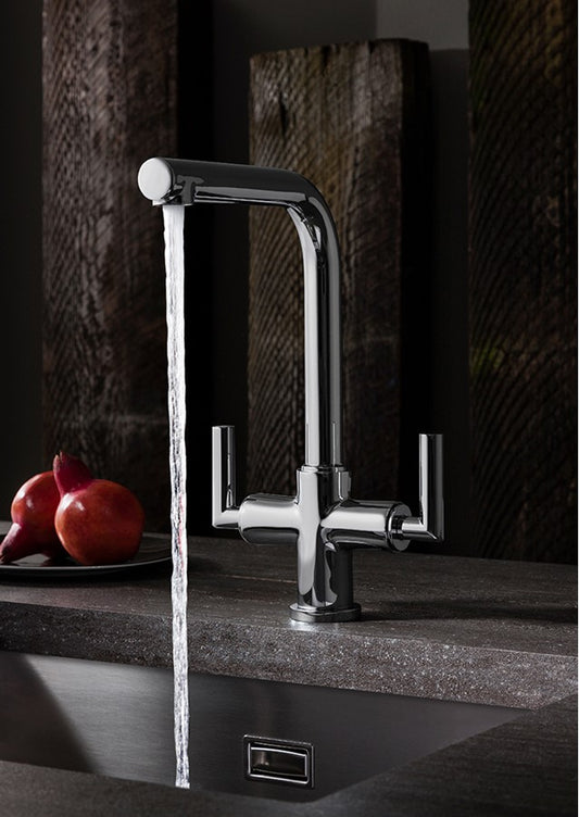Tropic Dual Control Kitchen Mixer