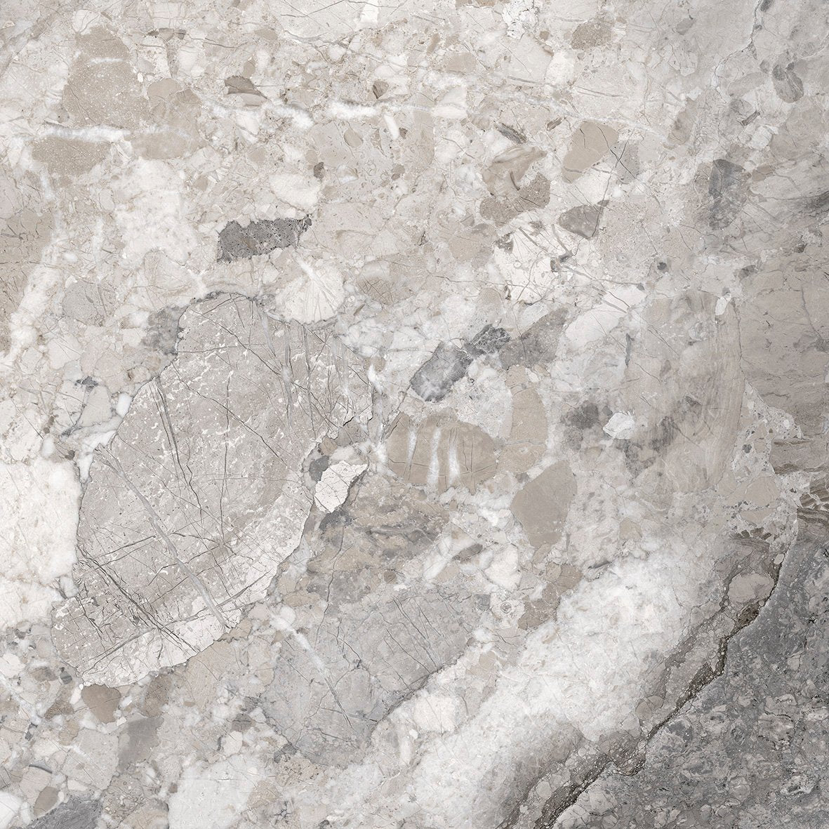 Delilah Road Matt Porcelain Tile 1000x1000mm