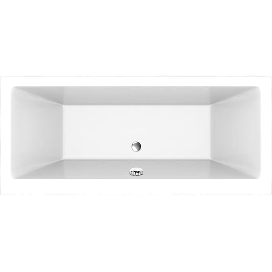 Elegant Haven Kelso 1800mm Square 0th Doubled Ended Bath