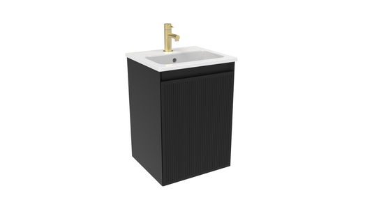 MONUMENT 40cm 1 door wall mounted unit