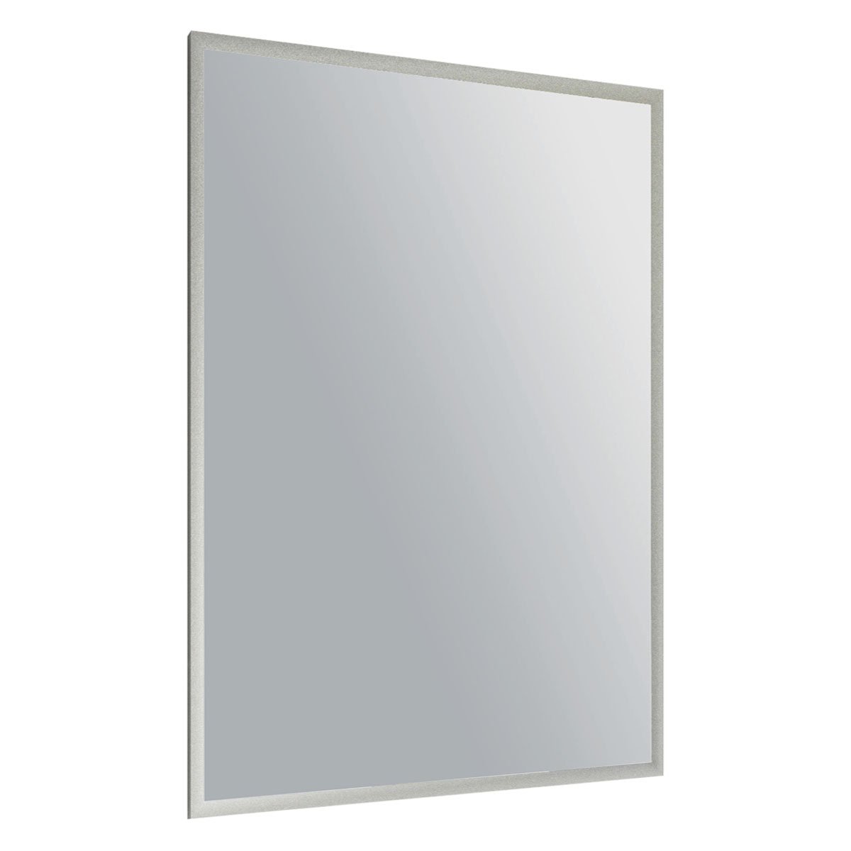 Newbury Aluminium Framed Mirror 500mm