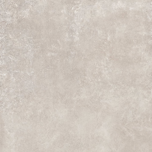 Graffi Beige Matt Porcelain Tile 900x900mm