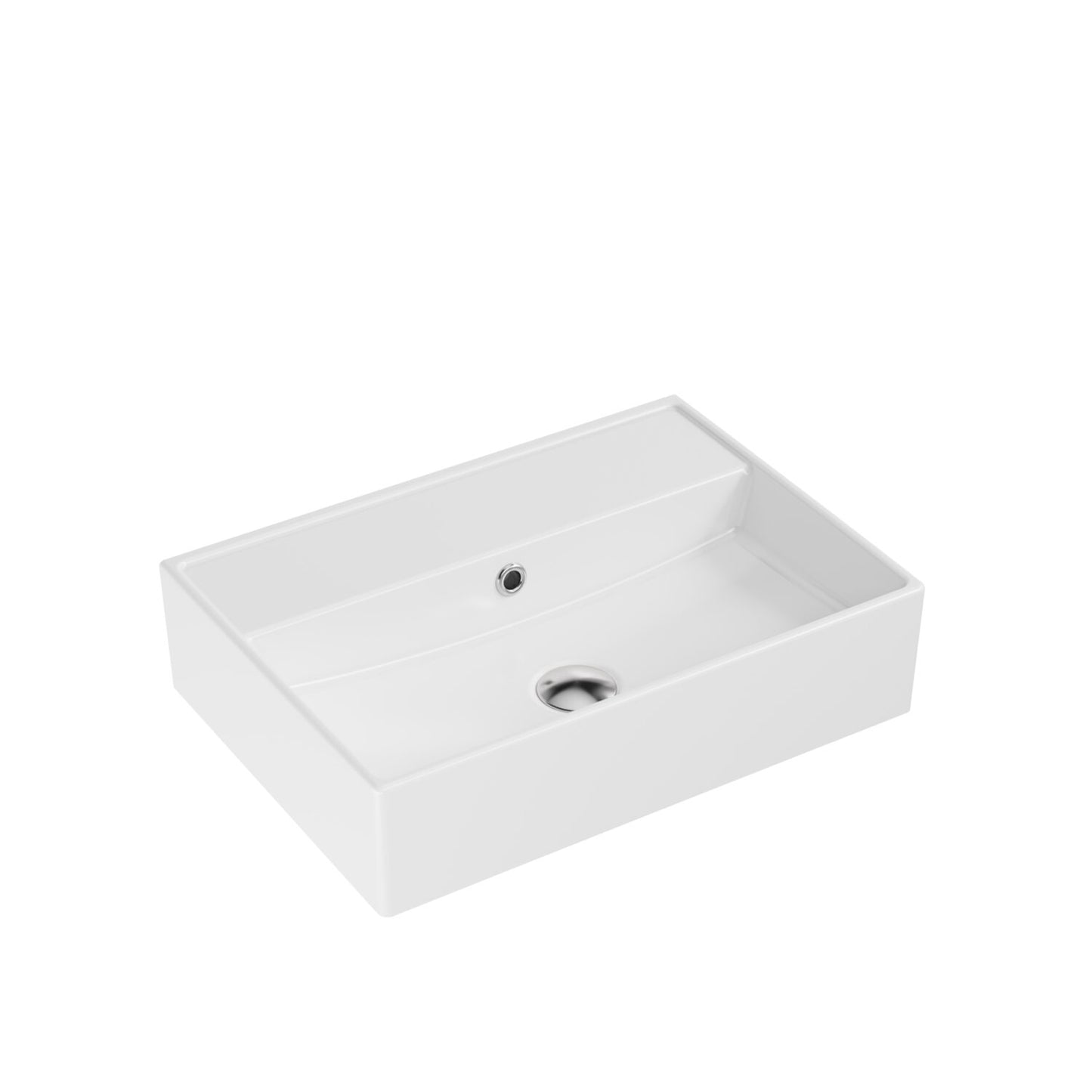 Countertop/Wall-Hung 500 Basin