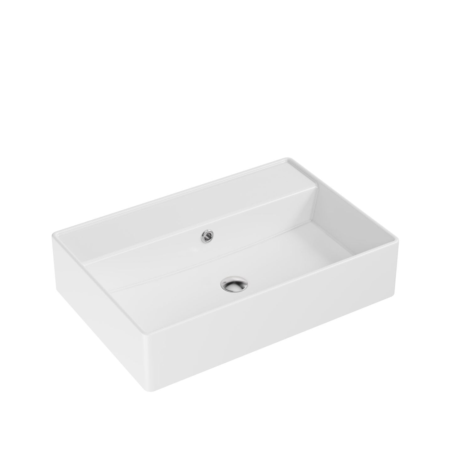 Riviera Countertop/Wall-Hung 560 Basin