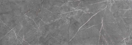 Clearance Tiles Thasos Grafite Gloss Ceramic Tile 300x900mm