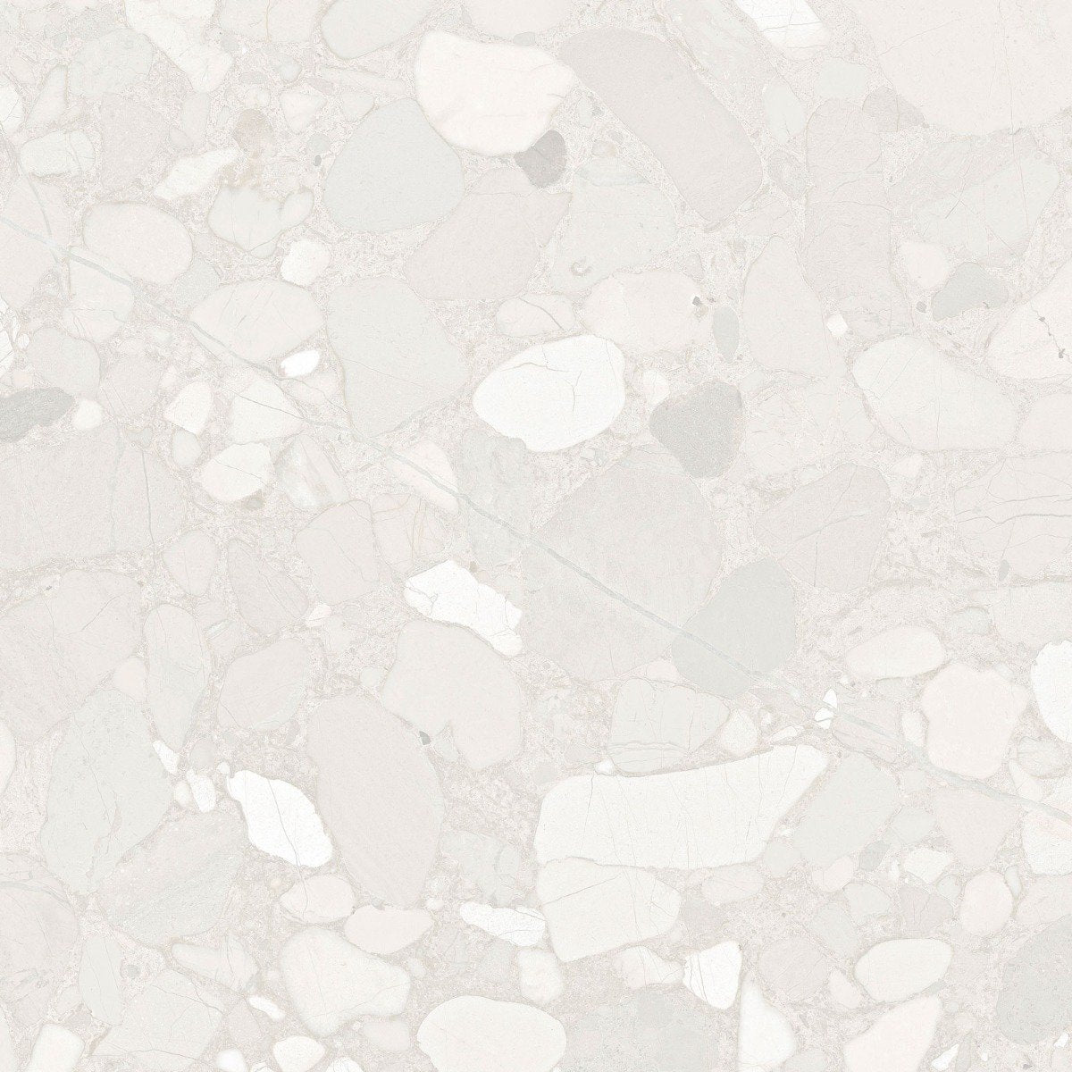Denver Blanco Matt Porcelain Tile 600x600mm