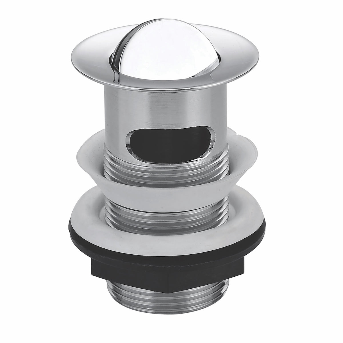 Swivel Top Slotted Basin Waste