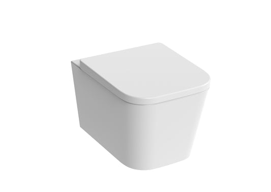 MATTEO wall hung WC pan