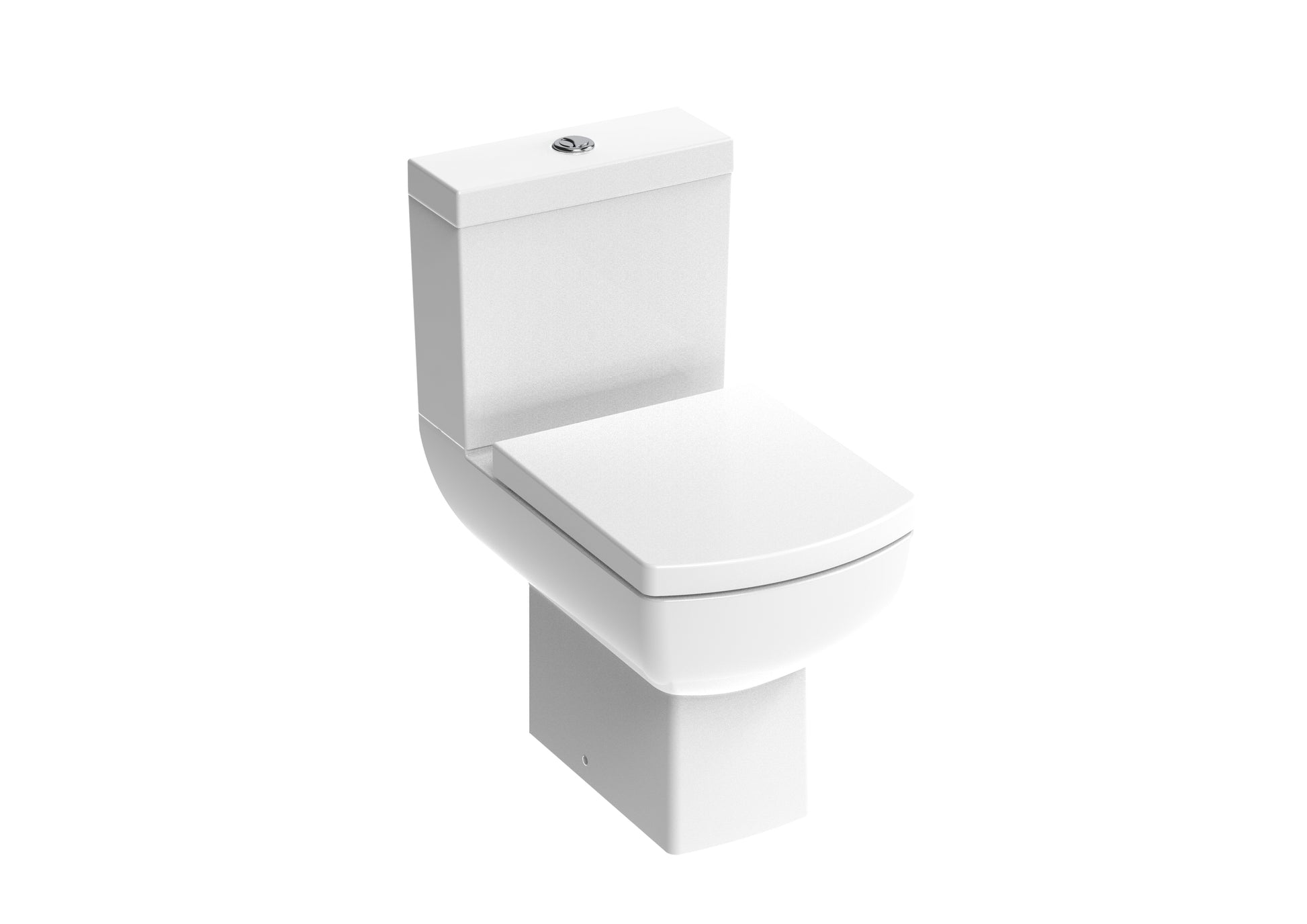 I-LINE II close coupled WC pan