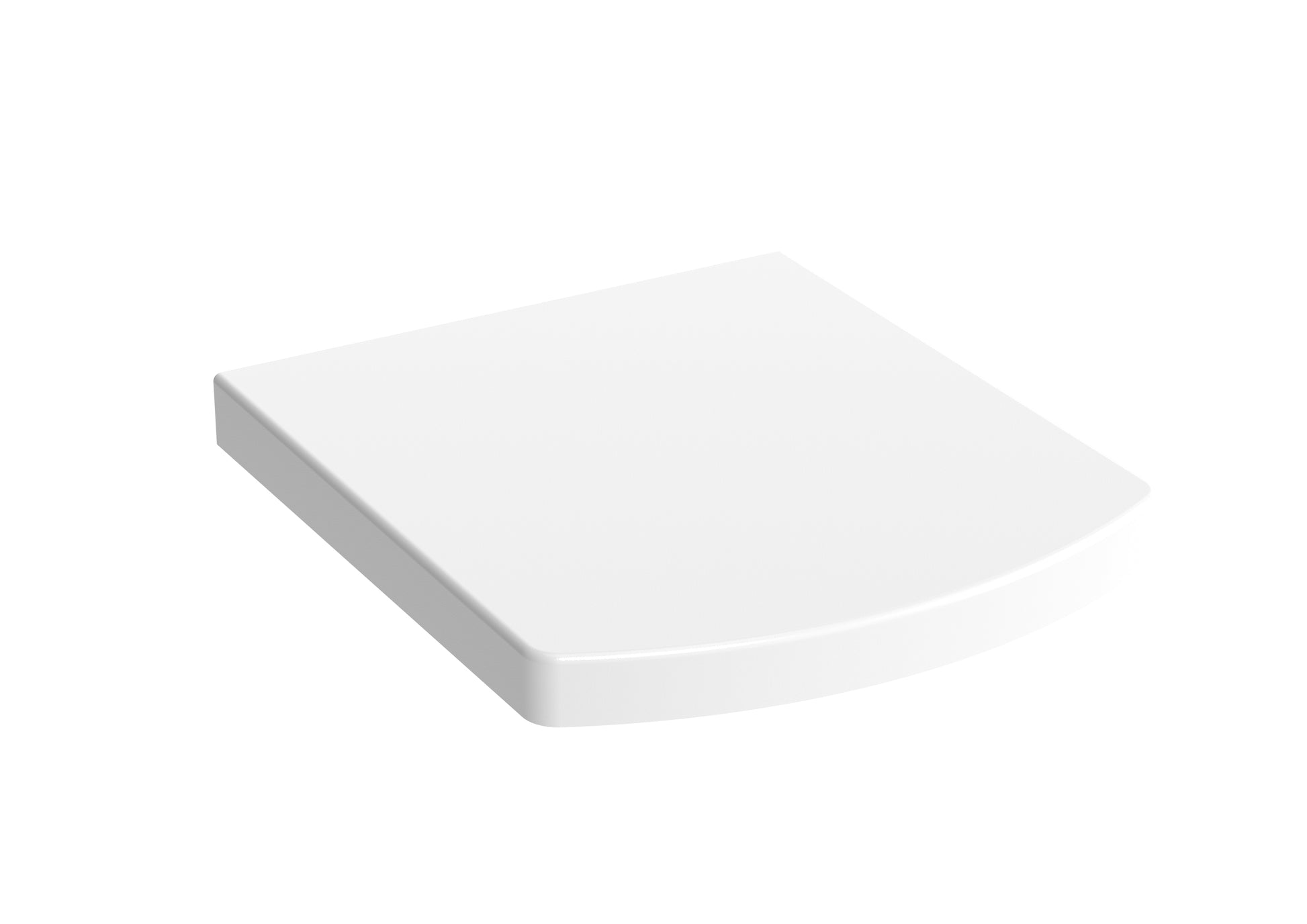 I-LINE standard soft close seat & cover (for 60635 & 60637)