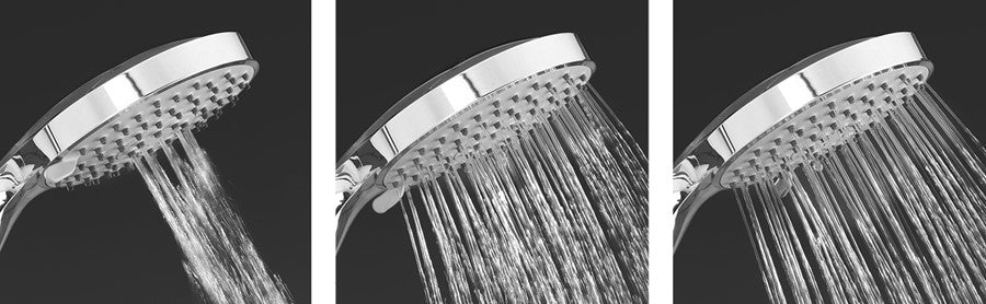 Wisp Premium Shower Kit
