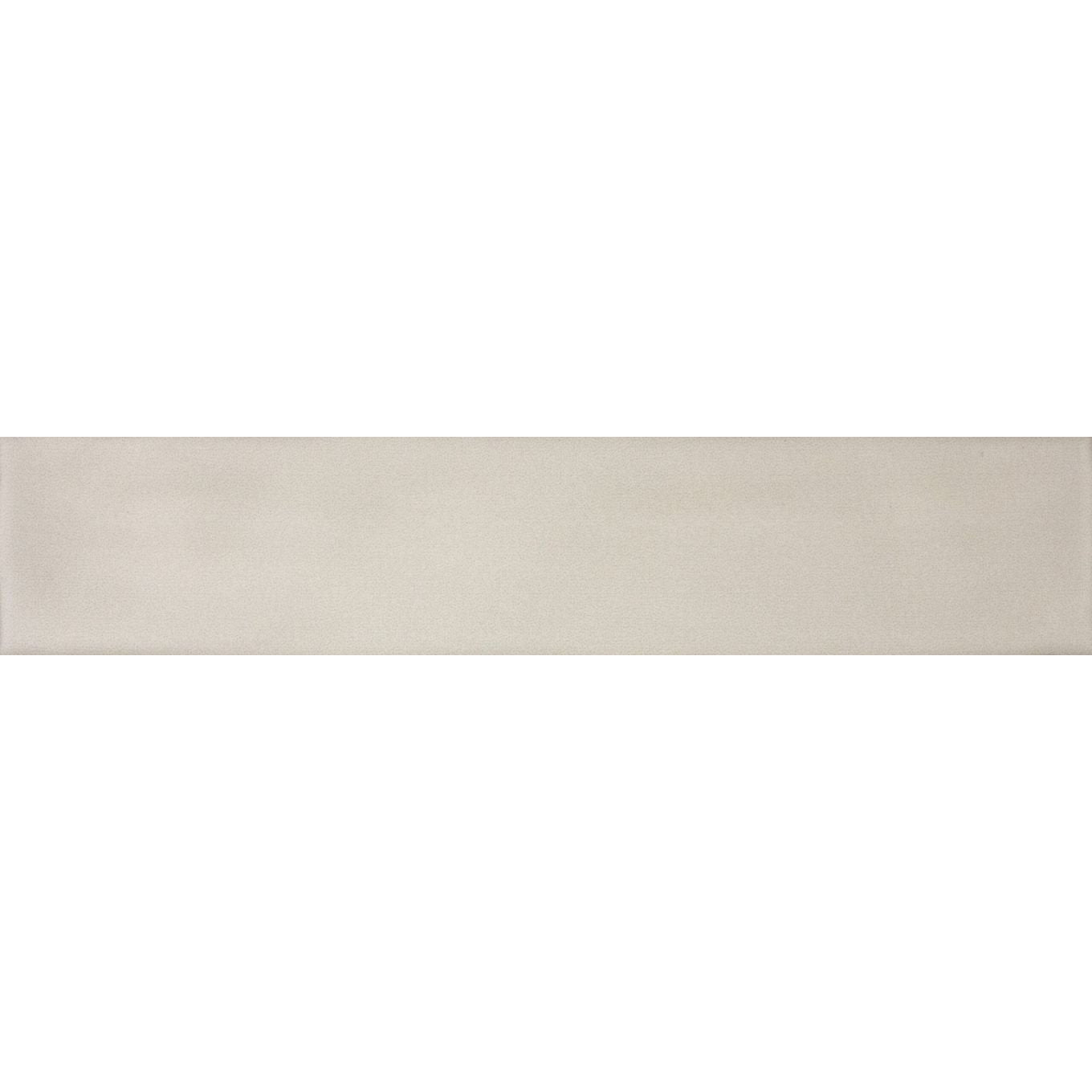 Domingo Beige Matt Porcelain Brick Tile 50x250mm