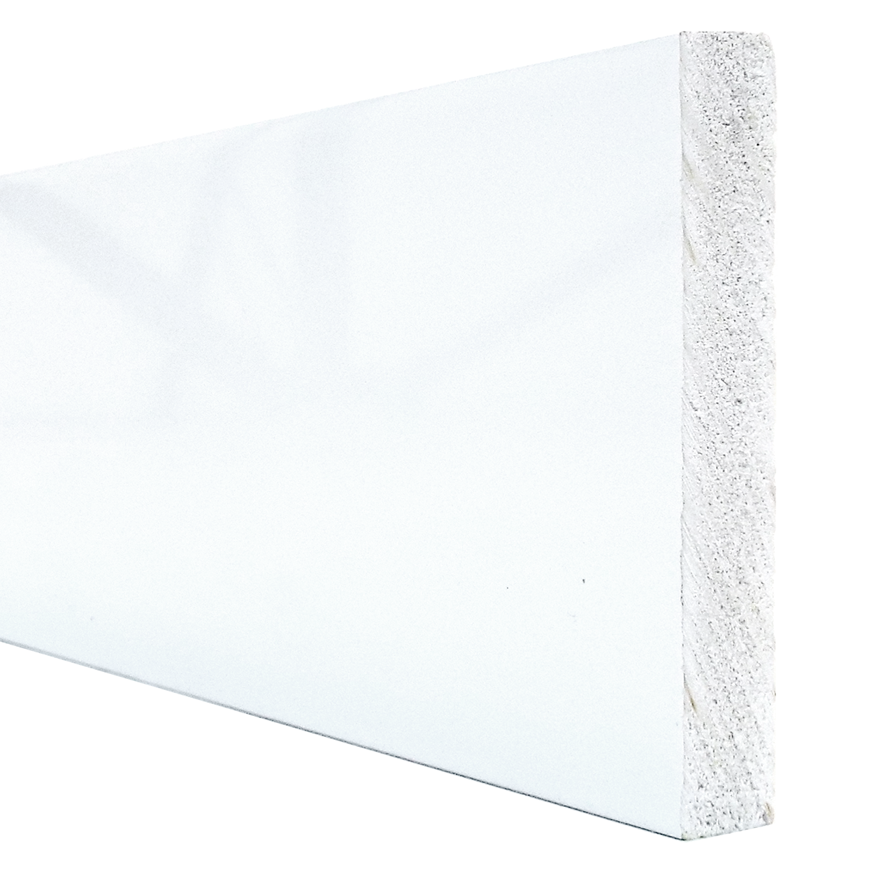 White Gloss Waterproof Bath Panel 1700mm